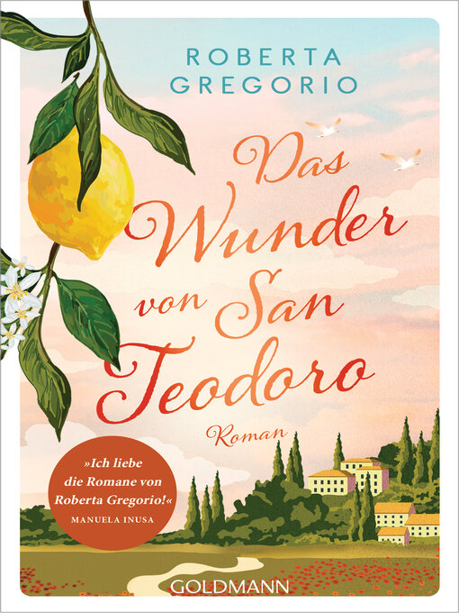 Title details for Das Wunder von San Teodoro by Roberta Gregorio - Wait list